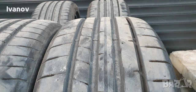 225/45/17 летни гуми Dunlop , снимка 9 - Гуми и джанти - 54682110