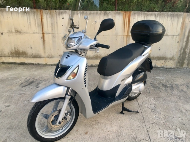 Honda Sh 150, снимка 3 - Мотоциклети и мототехника - 54857938