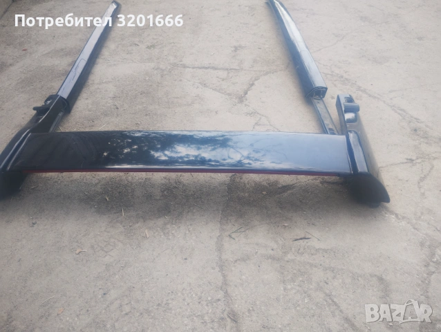 Стоп с греди , снимка 2 - Аксесоари и консумативи - 54375207
