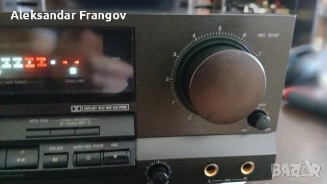 Technics RS - BX 404 PXS cap, снимка 3 - Декове - 55529676