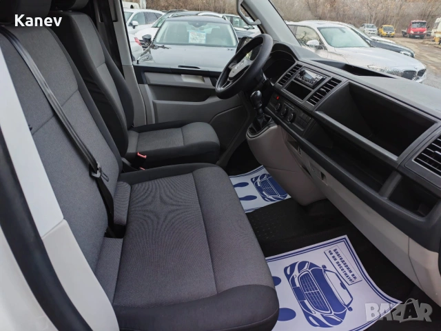 VW T6 2.0TDI-КЛИМА, снимка 12 - Бусове и автобуси - 54463081