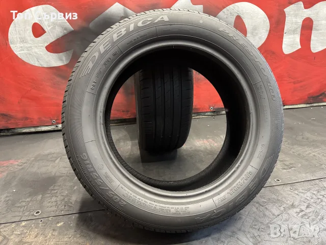 205 55 16, Летни гуми, Debica PrestoHP2, 2 броя, снимка 5 - Гуми и джанти - 55436380