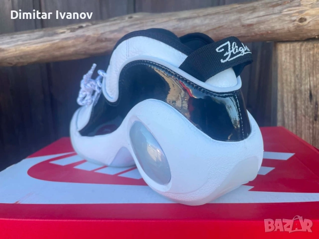 Nike Air Zoom Flight 95 , снимка 5 - Маратонки - 54686901