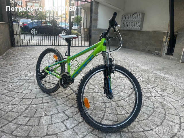 Cross speedster 24, снимка 4 - Велосипеди - 55082934