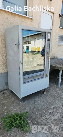 вендинг zanussi spring 1000 , снимка 2 - Вендинг машини - 55195050
