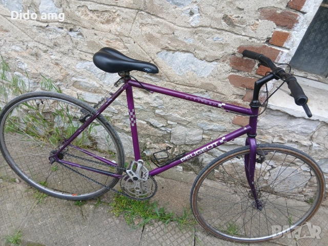 Колело peugeot city 080