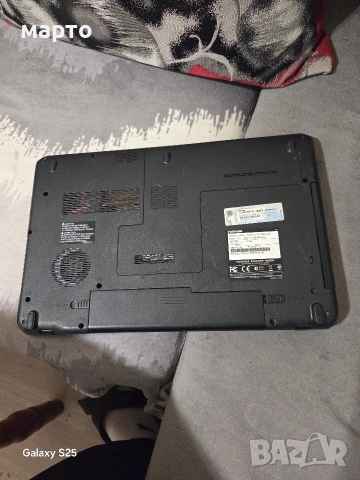 Toshiba Satellite C660, снимка 4 - Лаптопи за дома - 54406087