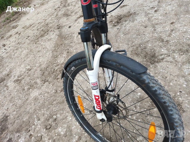 Велосипед MTB Evertone 26 Алуминиева рамка хидравлични спирачки, снимка 3 - Велосипеди - 54454554