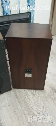 Тонколони Радиотехника S50, снимка 5 - Тонколони - 55688339