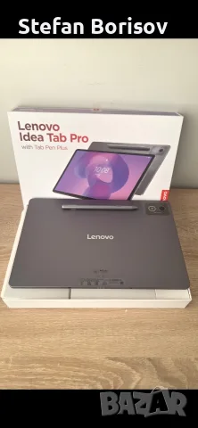 Продавам Lenovo Idea Tab Pro в гаранция до 2028, снимка 4 - Таблети - 55484390