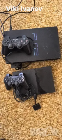 Конзоли PS2-добро състояние 