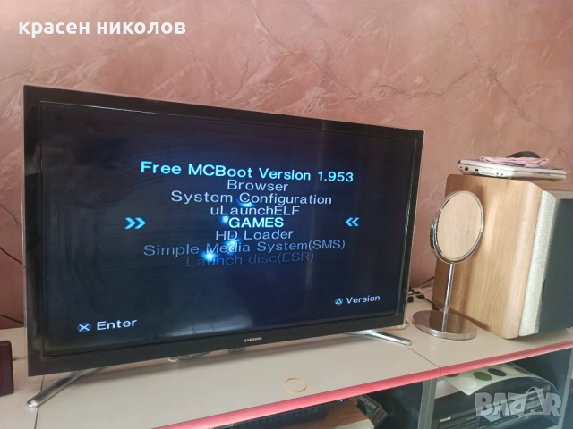 PS2 FAT хакнат 42 ХАРД ИГРИ HDMI, снимка 4 - PlayStation конзоли - 54499301