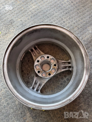 Джанти 16 цола 5х120 BMW tri-spoke, снимка 4 - Гуми и джанти - 54250946