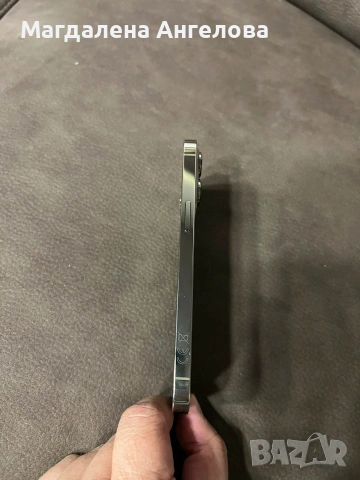 IPhone 13 Pro Gold, 128 GB, снимка 2 - Apple iPhone - 54885640