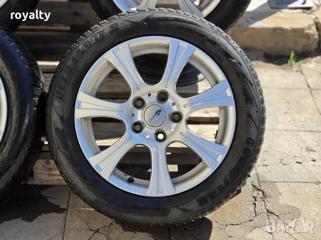 5х114.3 16 Джанти Kia Hyundai Mazda Honda Suzuki Nissan Toyota Ет 47 J 6.5 Централен отвор 67.1 Гуми, снимка 2 - Аксесоари и консумативи - 55010908