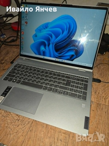 Лаптоп втора употреба Lenovo Flex i5-1235U,16GB RAM, 512GB SSD
