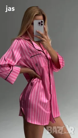 Сатенена нощница Victoria’s secret