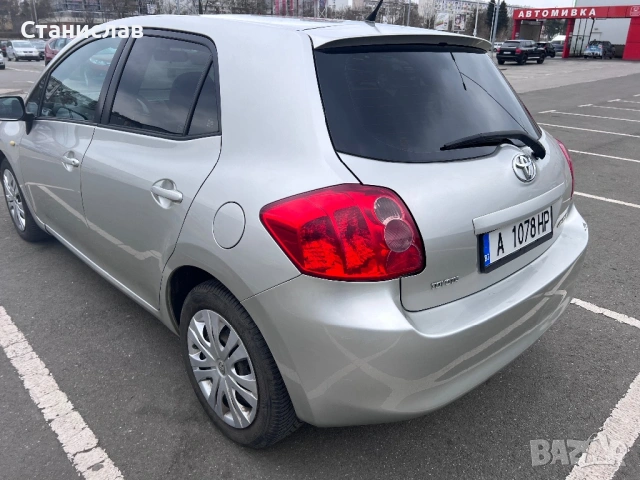 Toyota Auris 1.4 D-4D (NDE), снимка 7 - Автомобили и джипове - 54946557
