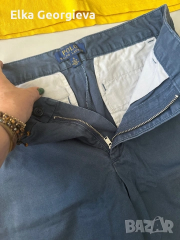 Оригинален панталон Polo by Ralph Lauren за момче 16 години, снимка 3 - Детски къси панталони - 54665791