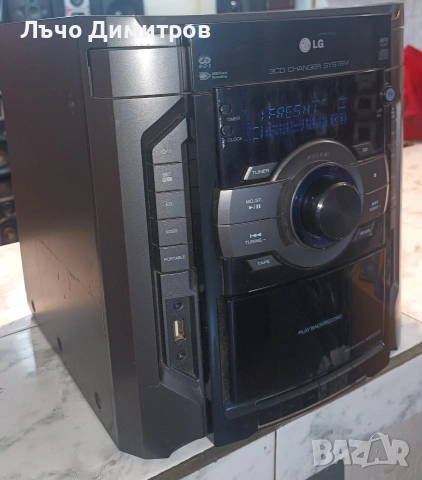 LG  MCD23 - D0U, снимка 3 - Аудиосистеми - 55124400