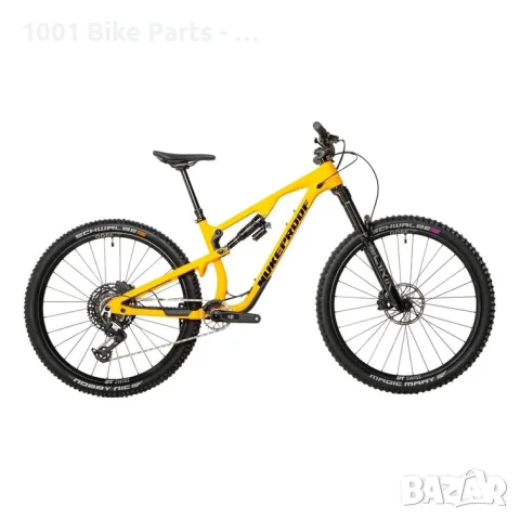 DEMO Nukeproof Reactor 290 Alloy Pro Eagle90 Trail Bike Велосипед Колело