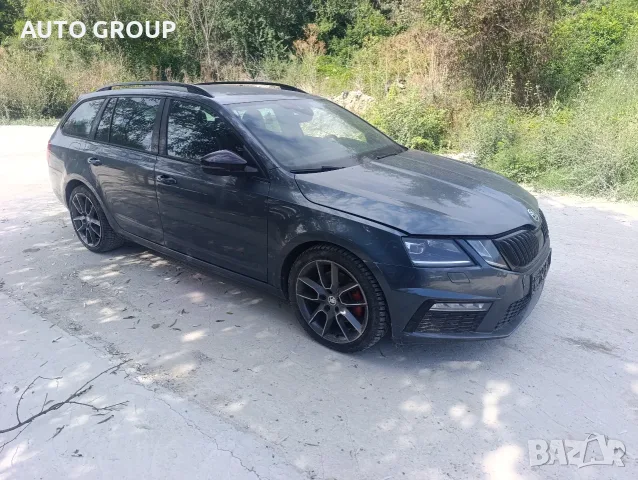Skoda Octavia / Шкода Октавия 2.0ТДИ 184к.с. - на части , снимка 3 - Автомобили и джипове - 55436348