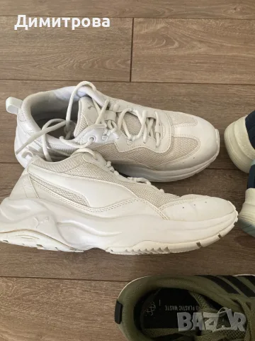 Мъжки маратонки Adidas, Skechers, Puma, снимка 4 - Маратонки - 55367595
