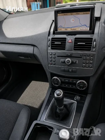 Мерцедес С220CDI W204 на части, снимка 9 - Автомобили и джипове - 55419538