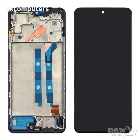 Дисплей за XIAOMI Redmi Note 11 Pro с корпусна рамка OLED