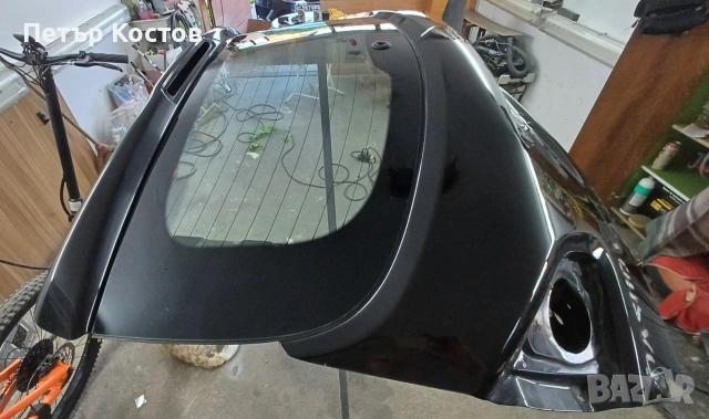 Заден капак за Nissan Qashqai I SUV (12.2006 - 04.2014 , снимка 10 - Части - 55106231