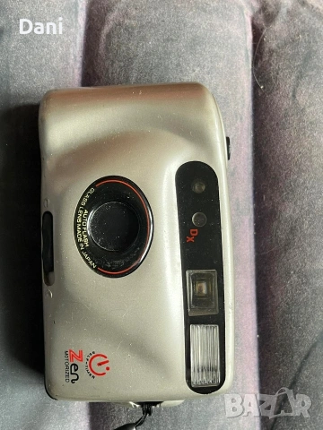 лентов фотоапарат 