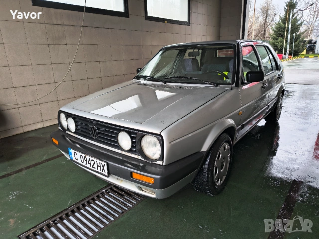 Golf 2 1.6 Gas, снимка 8 - Автомобили и джипове - 48547248