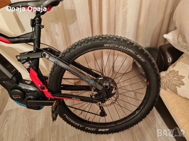2 батерии Haibike AllMtn 7.0 Bosch CX, снимка 3 - Велосипеди - 55504176