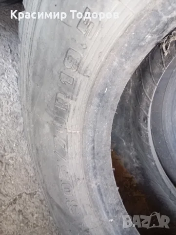 гуми за камиони 305/70R19.5, снимка 6 - Гуми и джанти - 55508845