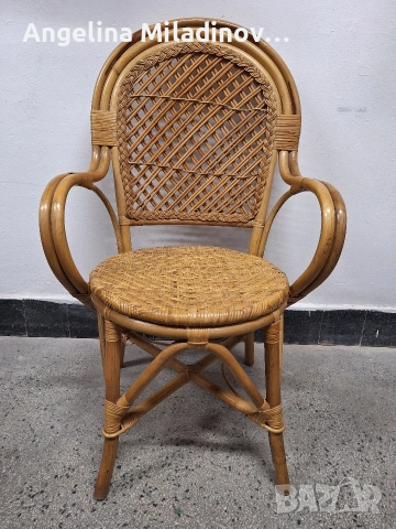 Градински ратанови столове и маса , снимка 7 - Градински мебели, декорация  - 54342890