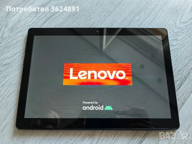 Таблет Lenovo M10 HD Gen1, снимка 2 - Таблети - 55661053