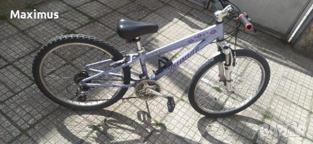 Specialized 24 цола за момичета., снимка 8 - Велосипеди - 54527027