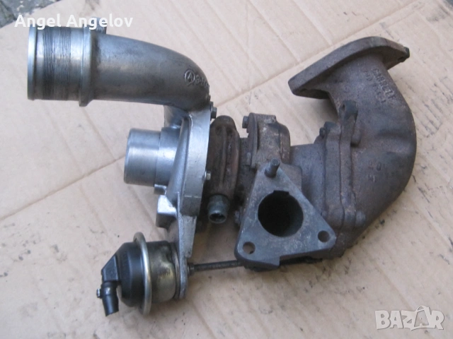 Турбо за Renault Megane 1.9DTI Volvo S40/V40, ​7700108030 GT1544, 7700107795 Renault 1.9DTI Clio 2, , снимка 3 - Части - 54028258