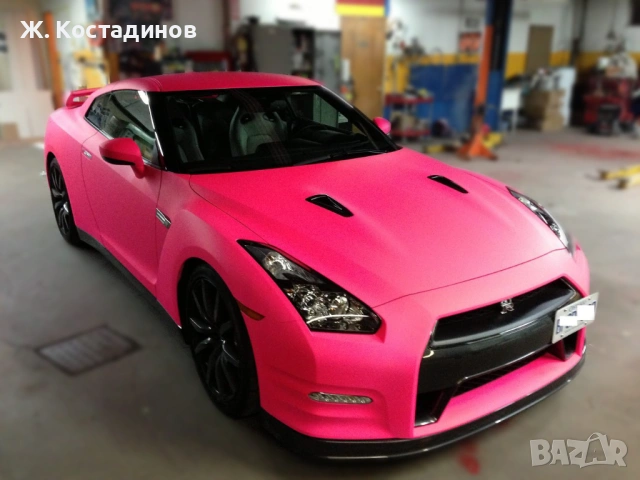 Уникална гумирана боя Plasti Dip - Пласти дип спрей и боя, снимка 12 - Аксесоари и консумативи - 54884019
