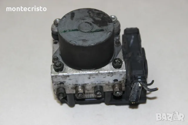 ABS модул Nissan Micra K12 (2003-2010г.) 0265231341 / 0 265 231 341 / 47660AX600 / 0265800319, снимка 4 - Части - 55553186