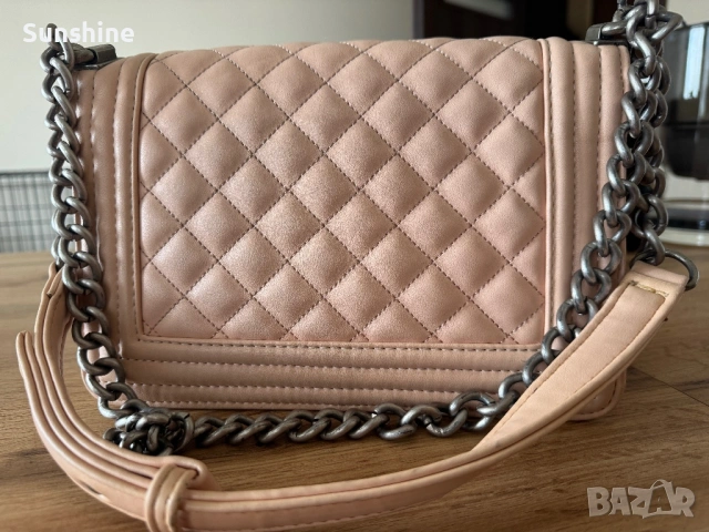 Оригинална чанта Chanel от Америка, снимка 2 - Чанти - 54157222