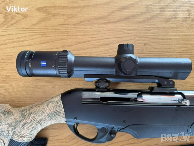 Benelli argo 308 Win, снимка 3 - Ловно оръжие - 54991548