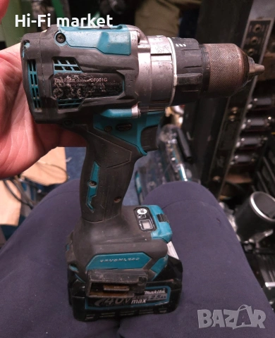 Makita DF001G, снимка 3 - Винтоверти - 54056471