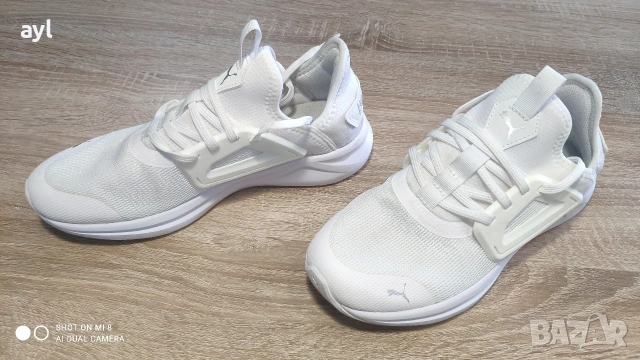 Дамски Маратонки PUMA SOFTRIDE ENZO EVO NOVA Маратонки Пума, снимка 2 - Маратонки - 55153613