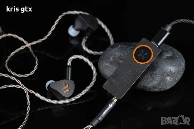Fosi Audio DS3 Portable Dac усилвател за слушалки, снимка 18 - Слушалки и портативни колонки - 55310631