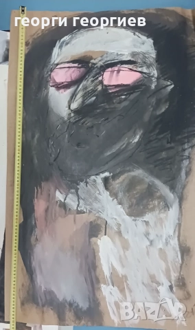 Картини на Дойчин Русев продавам, снимка 2 - Картини - 55492228