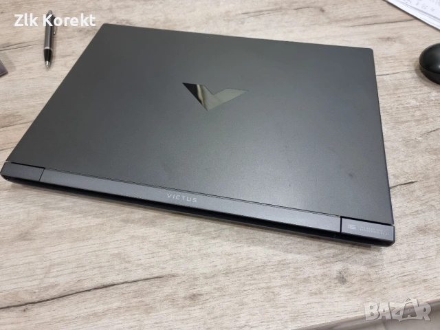 Лаптоп HP Victus Ryzen 7-7840HS/32GB/1TB SSD/GeForce RTX 4060