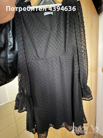 Рокля М размер