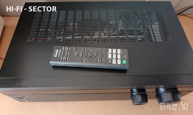 Sony стерео ресйвър , снимка 2 - Ресийвъри, усилватели, смесителни пултове - 54698101