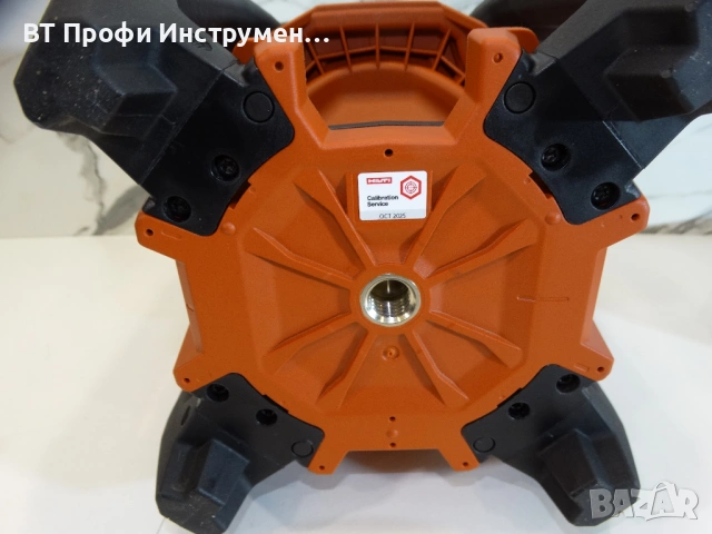 НОВО - 2025 Hilti PR 40 - 22 / Nuron - Ротационен лазерен нивелир, снимка 6 - Измервателни инструменти - 54612682